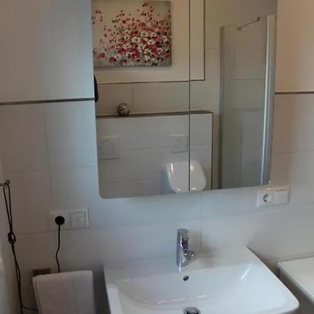 Apartment Ferienhaus Lindenweg In Bad Bederkesa
