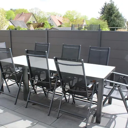 Ferienhaus Lindenweg In Apartment