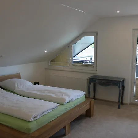 Apartment Ferienhaus Lindenweg In Bad Bederkesa