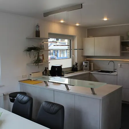 Ferienhaus Lindenweg In Apartment Bad Bederkesa