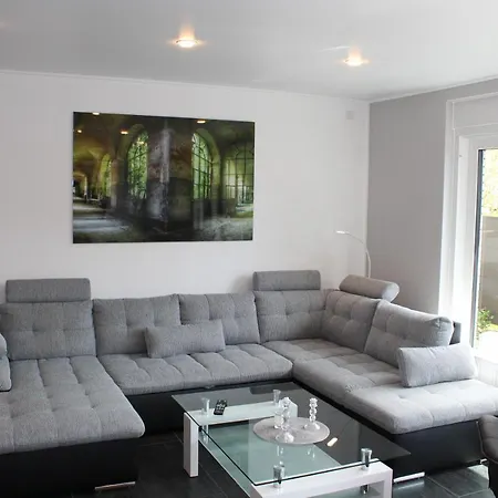 Ferienhaus Lindenweg In Bad Bederkesa