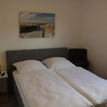 Ferienhaus Lindenweg In Apartment Bad Bederkesa